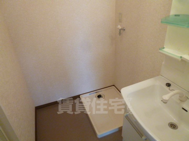 SUNハイム城南の内装