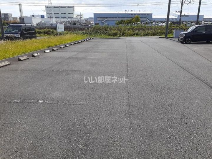 静岡県藤枝市築地(マンション)の賃貸物件の地図