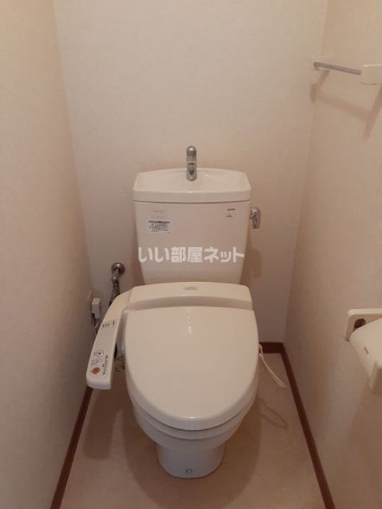 静岡県藤枝市築地(マンション)の賃貸物件の内装