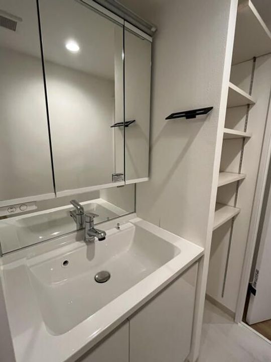 東京都八王子市椚田町(マンション)の賃貸物件の内装