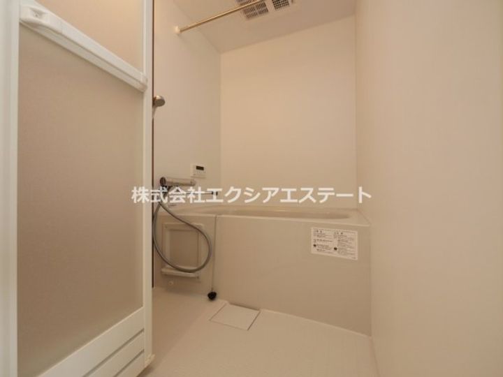 ハーモニーテラス伝法Vの風呂