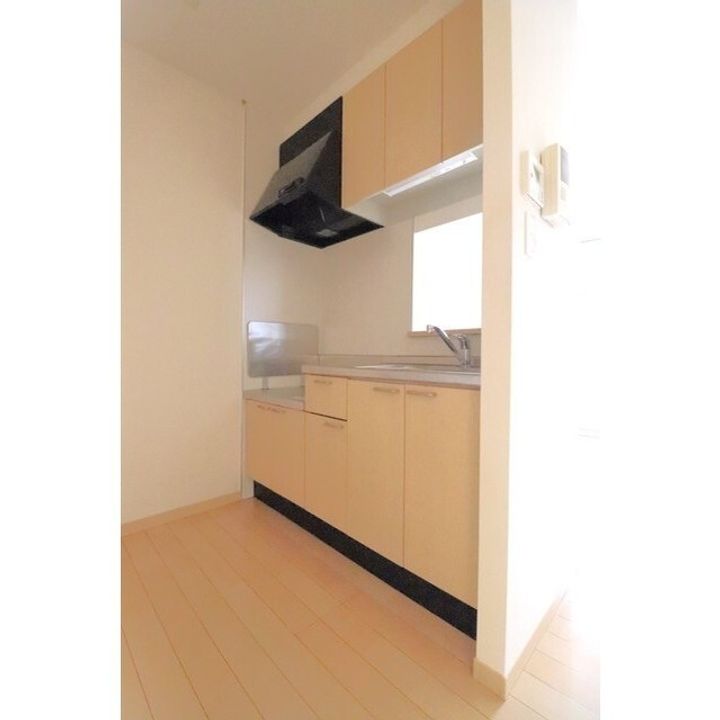 レジデンス竹富IIのキッチン