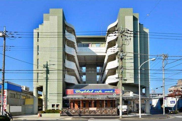 東京都八王子市北野町(マンション)の賃貸物件の外観