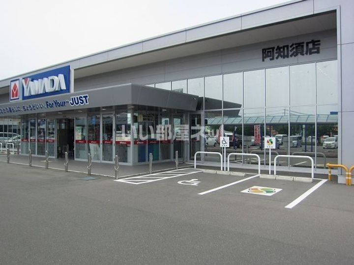 山口県山口市阿知須(アパート)の賃貸物件の周辺