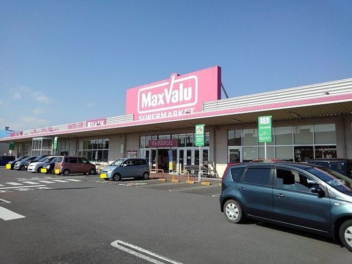 ニューシティエンドーの周辺