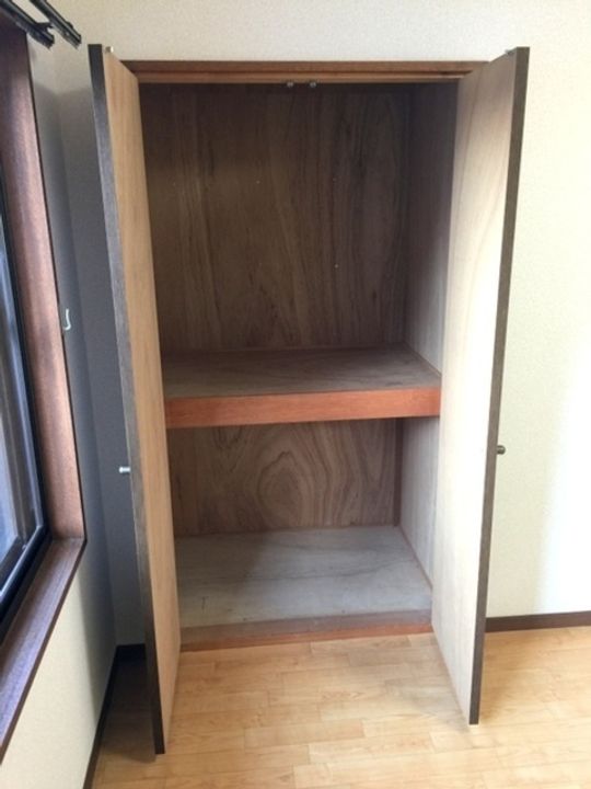 コーポかいつぶりの内装