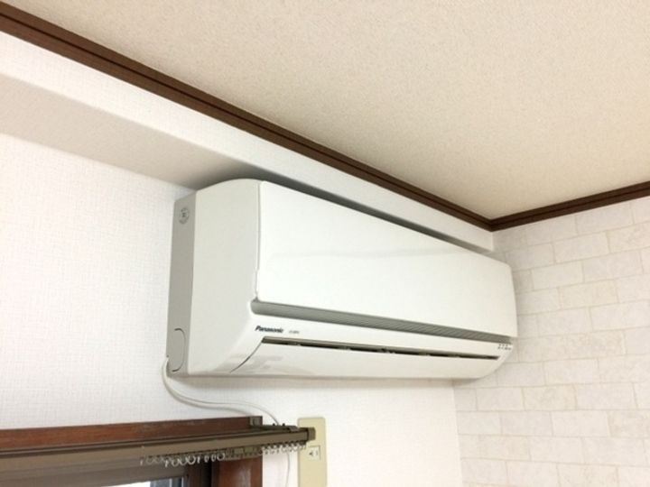 コーポかいつぶりの内装