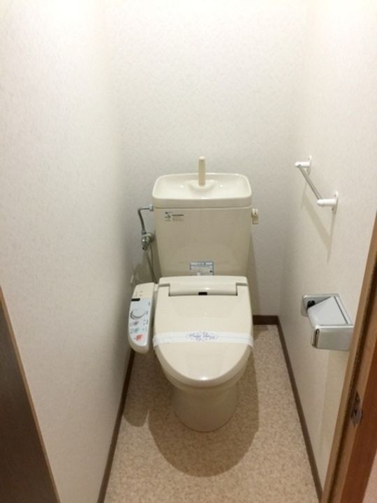 コーポかいつぶりの内装