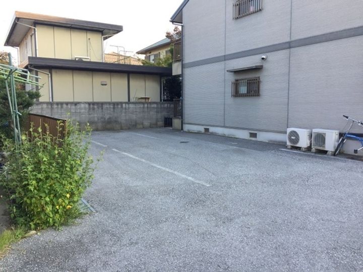 コーポかいつぶりの地図