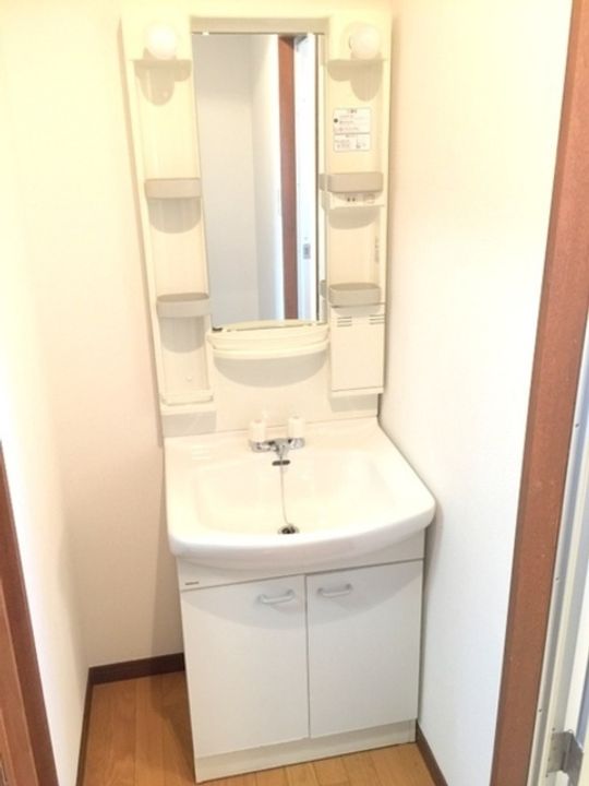 コーポかいつぶりの内装