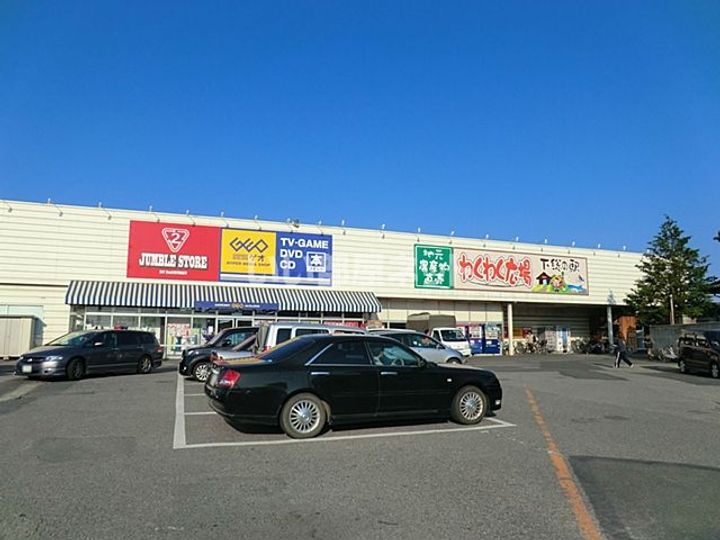 フォンテーヌDの周辺
