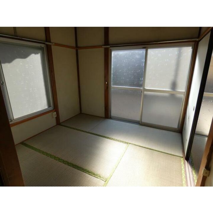 神奈川県小田原市鴨宮(アパート)の賃貸物件の内装