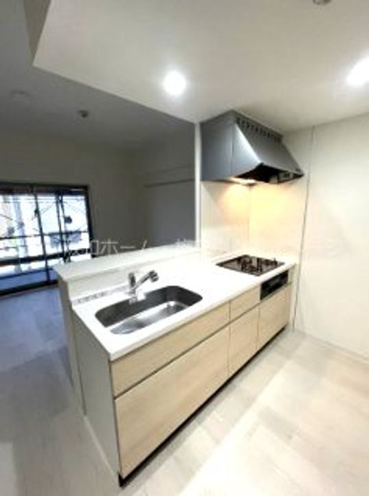 ディエスベアティ久宝寺口のキッチン