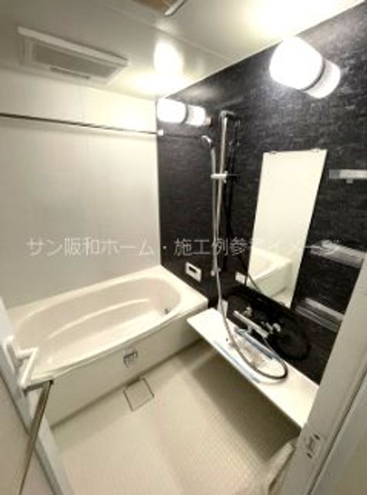 ディエスベアティ久宝寺口の風呂