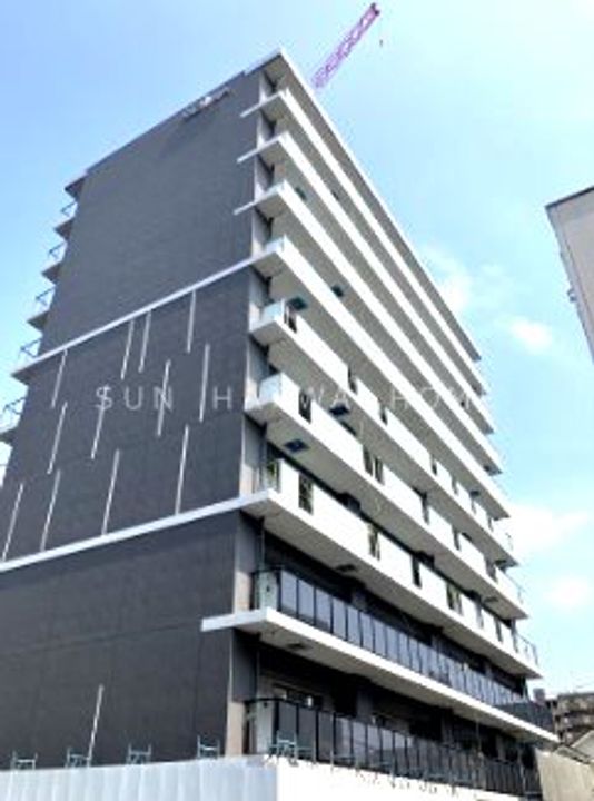 ディエスベアティ久宝寺口の外観