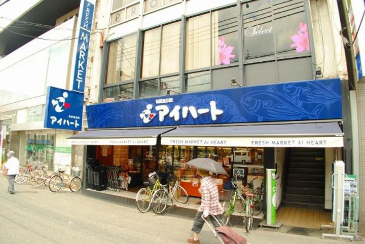 CASA GRAN西院の周辺