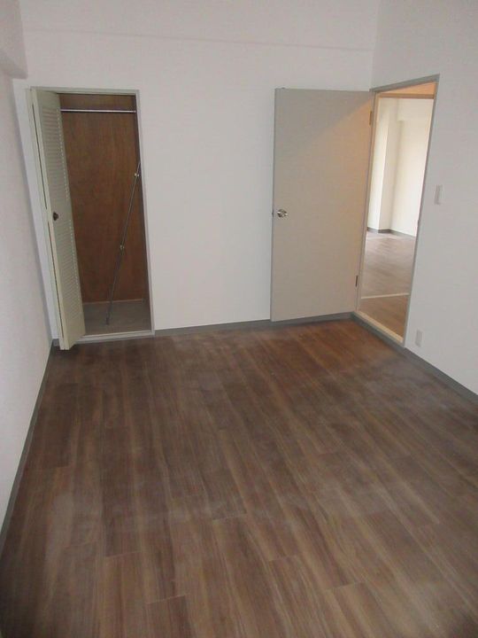 川口ハウスの内装