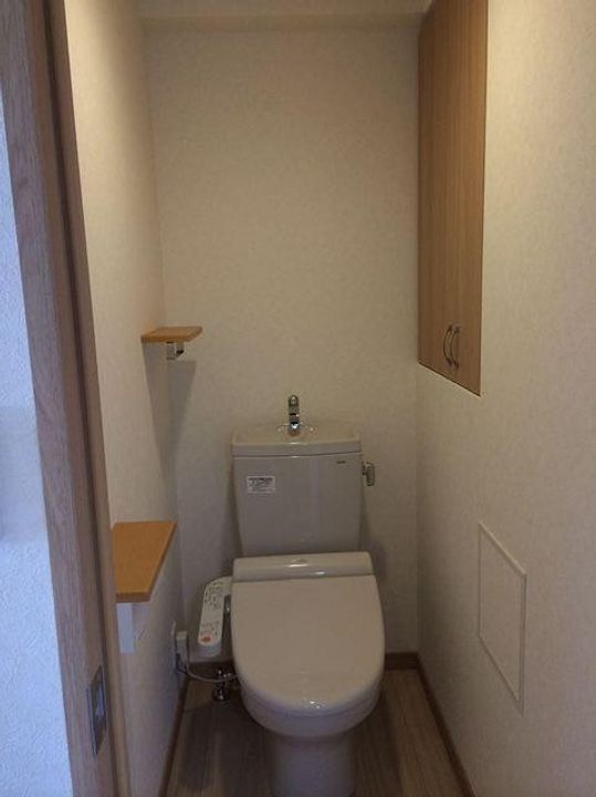 ルーブル川崎参番館の内装