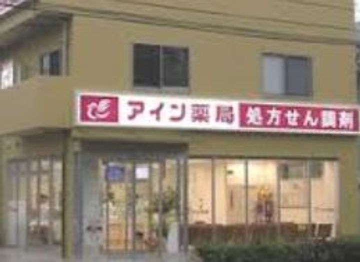 ルーブル川崎参番館の周辺