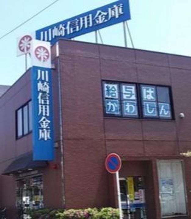 ルーブル川崎参番館の周辺