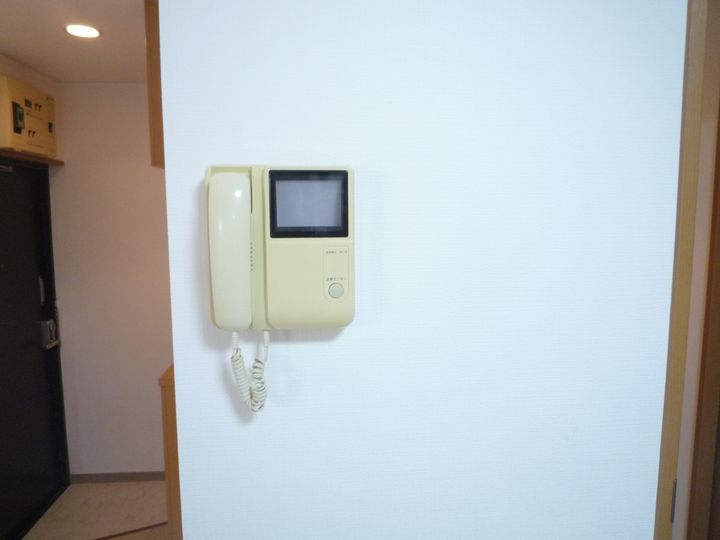 ゴトービルの内装