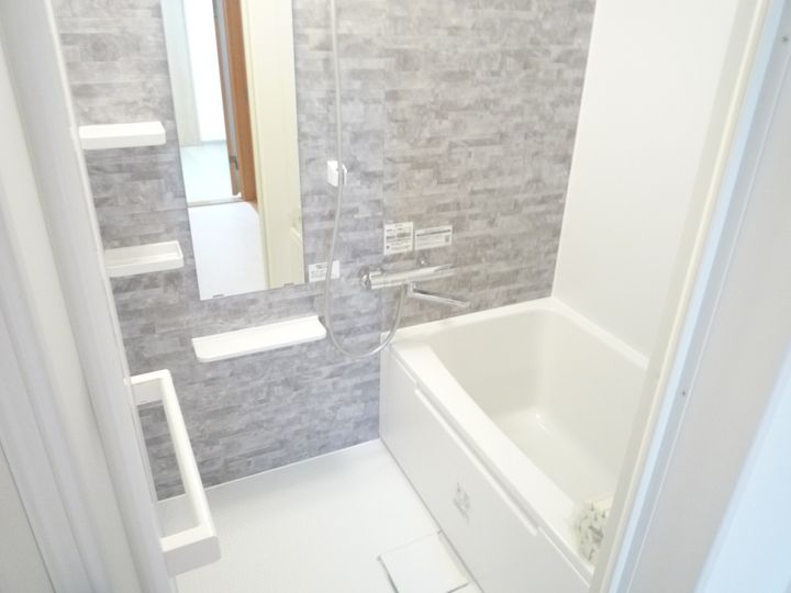 ゴトービルの風呂