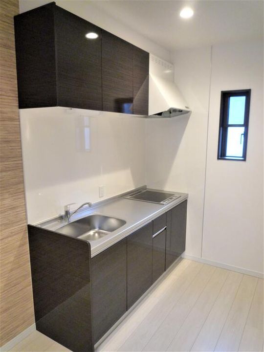 セレンディピティ大島のキッチン