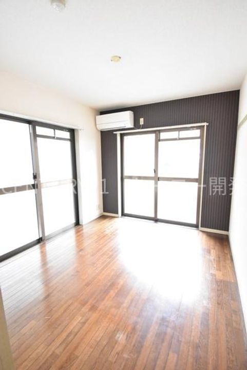 神奈川県川崎市高津区下野毛2(マンション)の賃貸物件の内装