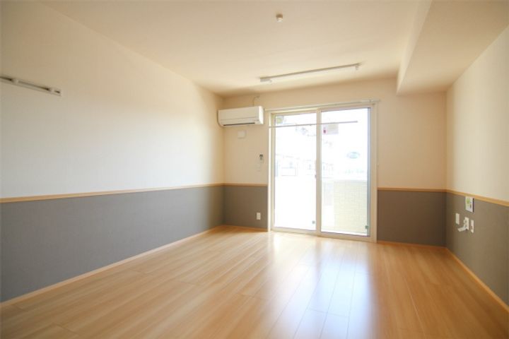 山口県下関市ゆめタウン(アパート)の賃貸物件の内装