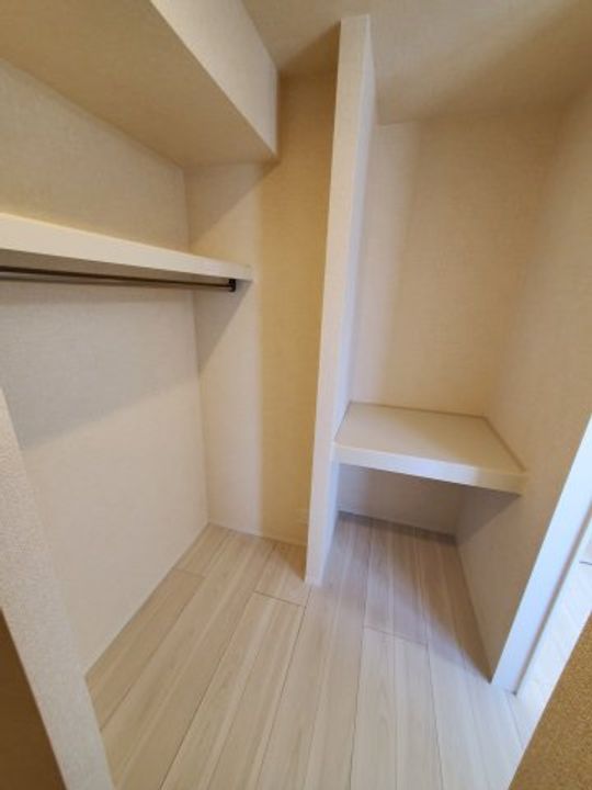 D-ROOM大館町の内装