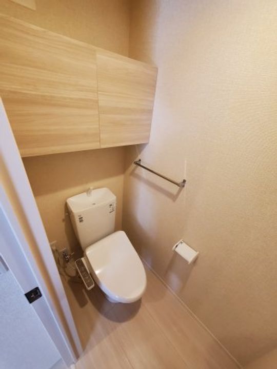D-ROOM大館町の内装