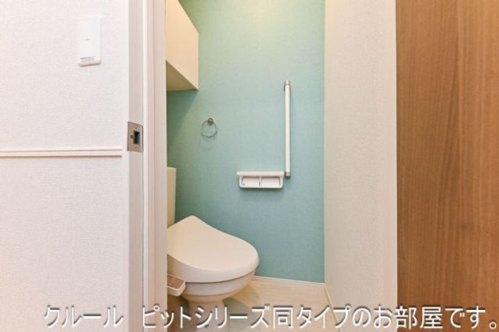 アンソレイユの玄関