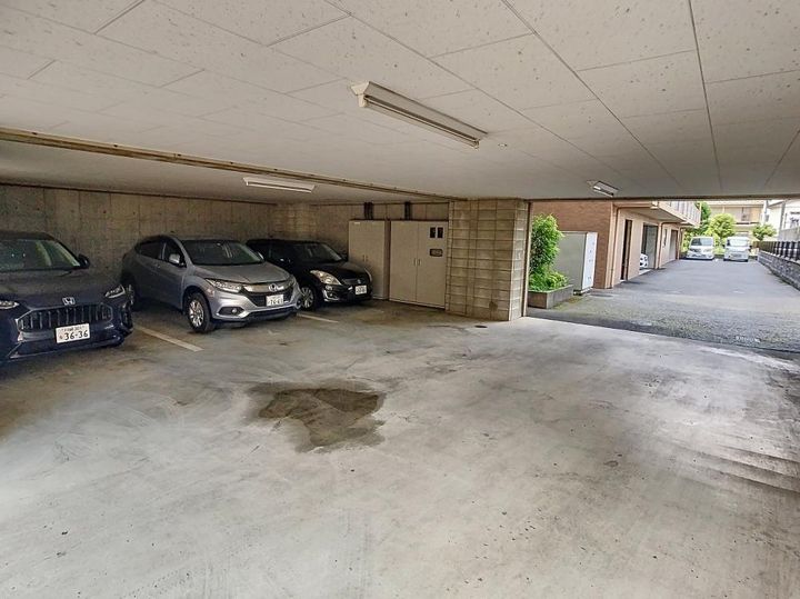 グランシャリオの地図