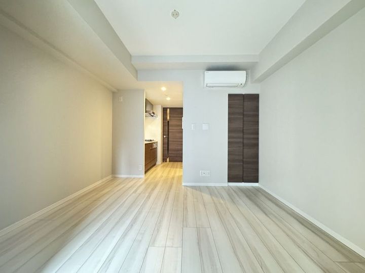 シティインデックス神田の内装