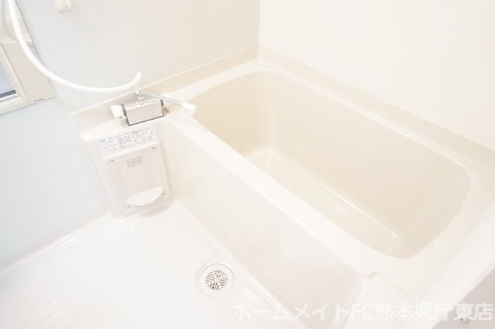 CHELSEA MANOR新屋敷の風呂