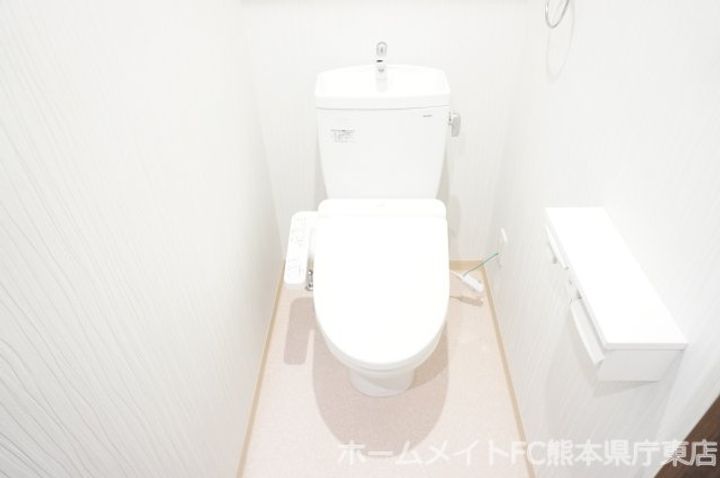 CHELSEA MANOR新屋敷の内装