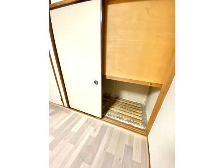 ハイツ蓮見の内装