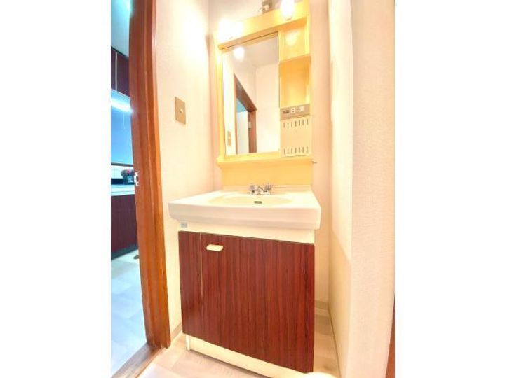 ハイツ蓮見の内装