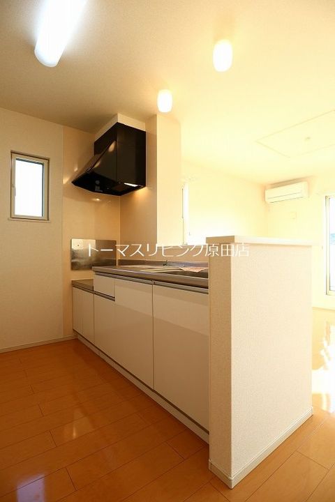 サニーハウス篠隈Aのキッチン