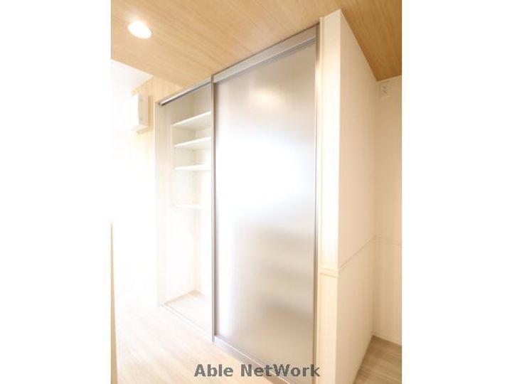 ミル・ルミエールIIの内装