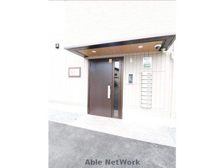 ミル・ルミエールIIの地図