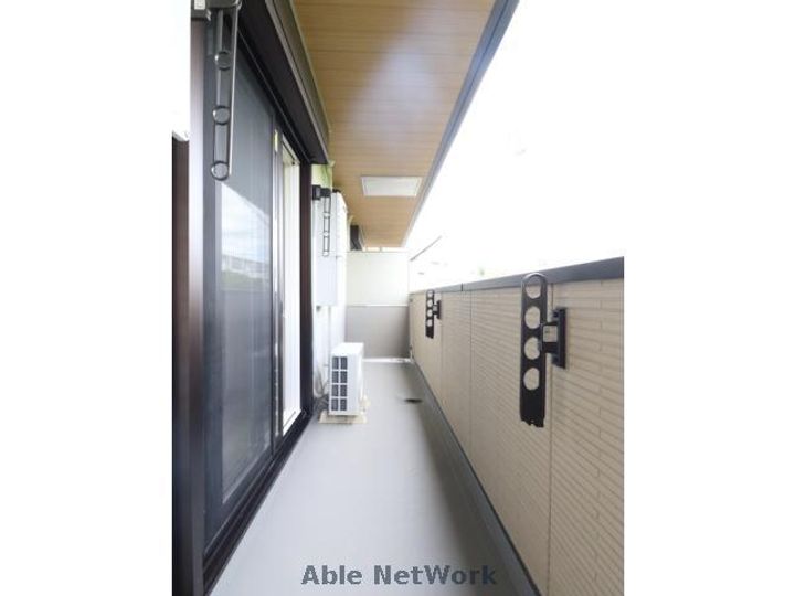 ミル・ルミエールIIの内装