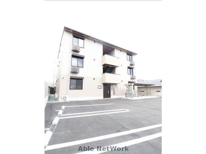 ミル・ルミエールIIの外観