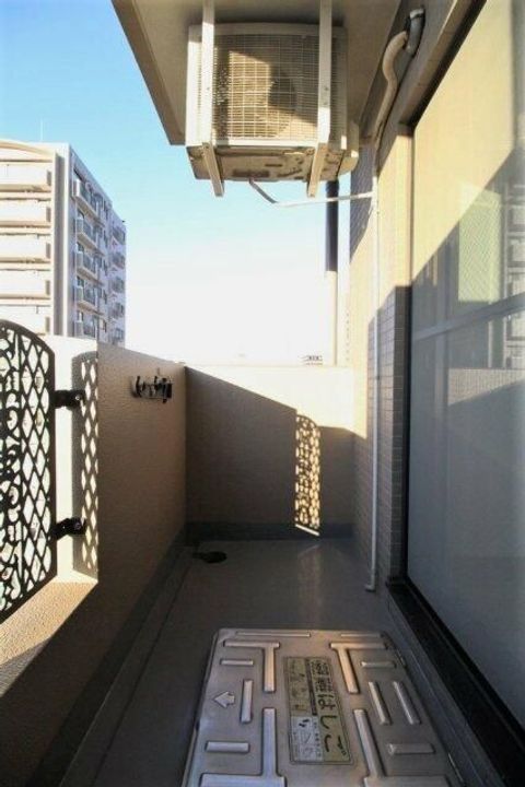 東京都文京区関口1(マンション)の賃貸物件の内装