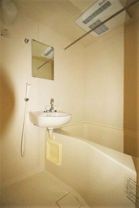 東京都文京区関口1(マンション)の賃貸物件の風呂