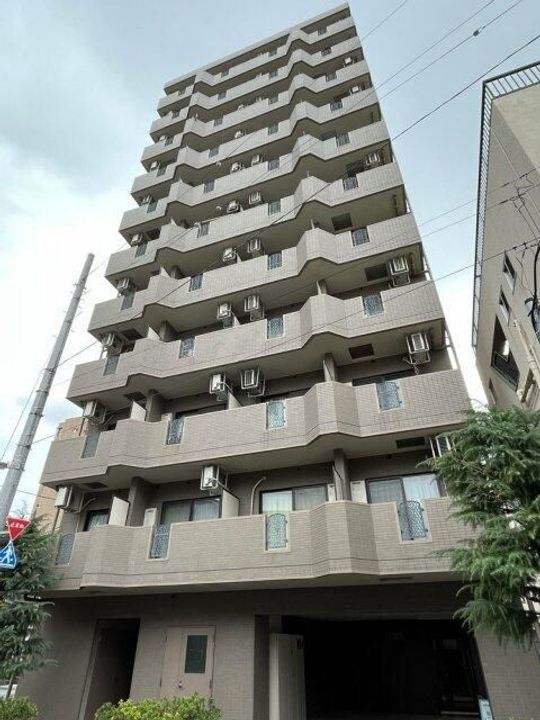 東京都文京区関口1(マンション)の賃貸物件の外観