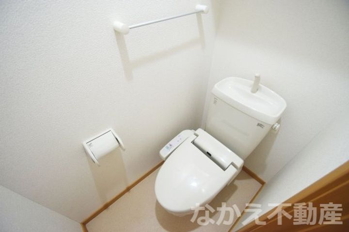 徳島県阿南市見能林町東浦(アパート)の賃貸物件の内装