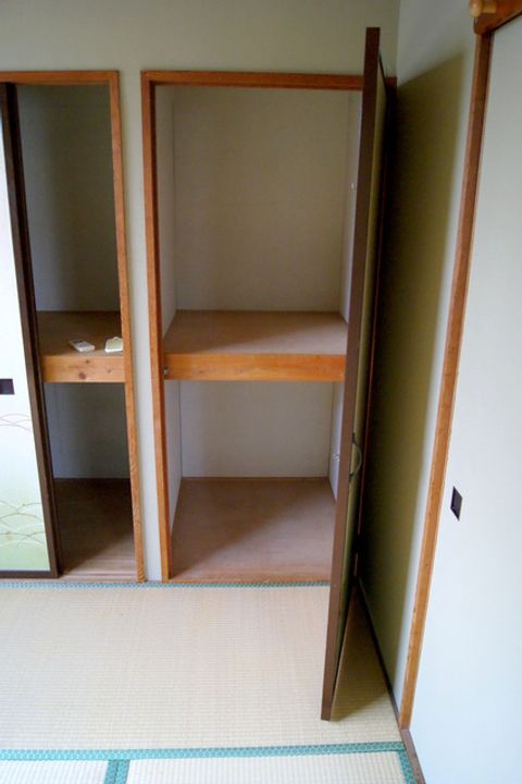 ラインハット本庄の内装