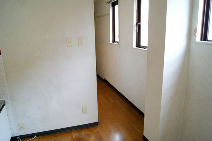 ラインハット本庄の居間