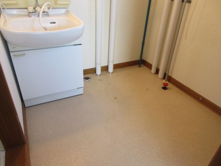 ハイツUMの内装